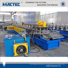 Most popular cable tray machine, galvanized steel cable tray manufacturing machine